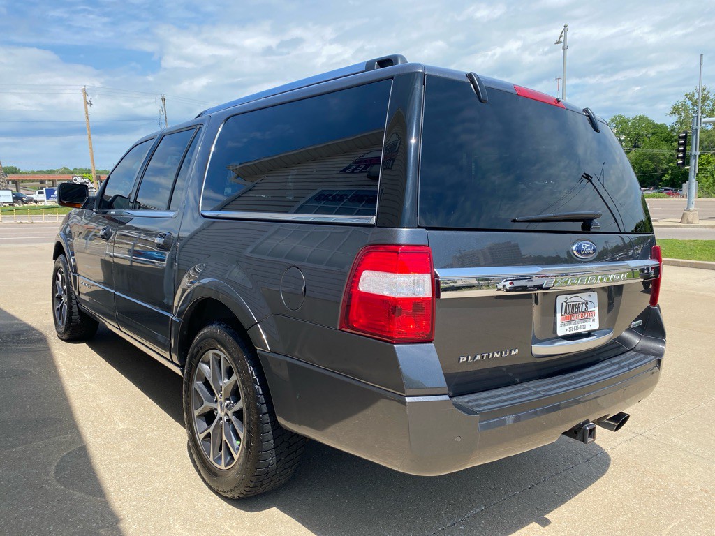 2015 Ford Expedition Image 4