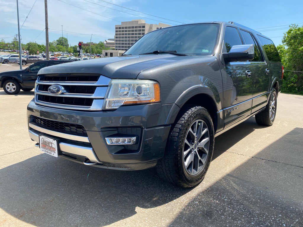2015 Ford Expedition Image 5
