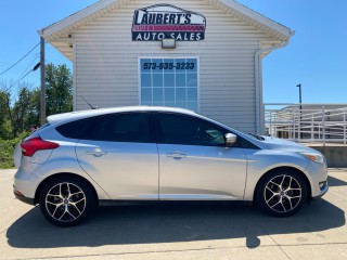 Image for 2017 Ford Focus SEL ID: 7410276