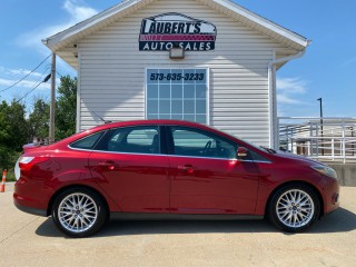 Image for 2014 Ford Focus Titanium ID: 7417870