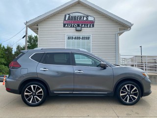 Image for 2019 Nissan Rogue S ID: 7431616