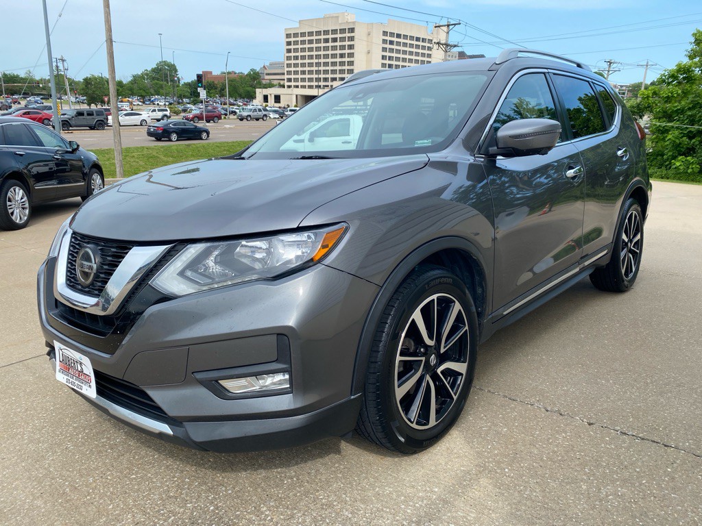 2019 Nissan Rogue Image 5