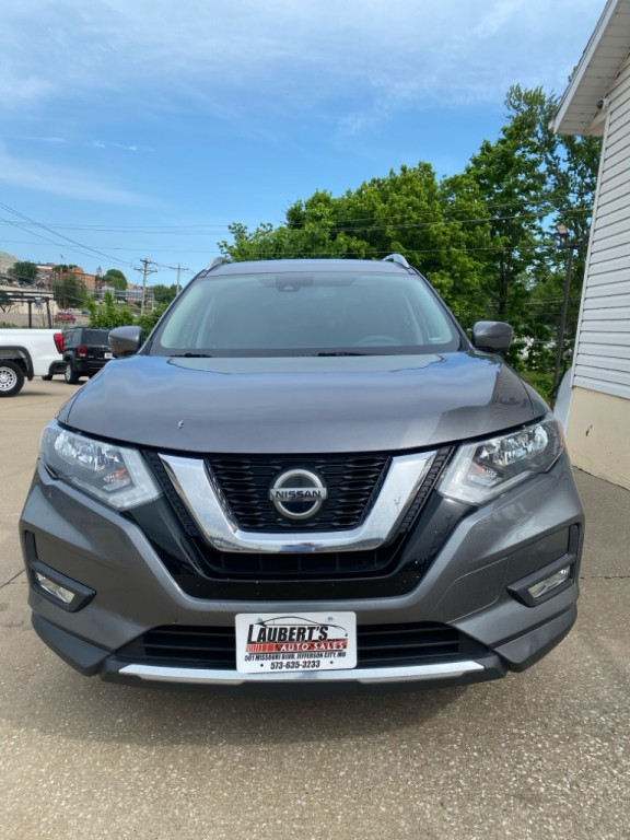 2019 Nissan Rogue Image 6
