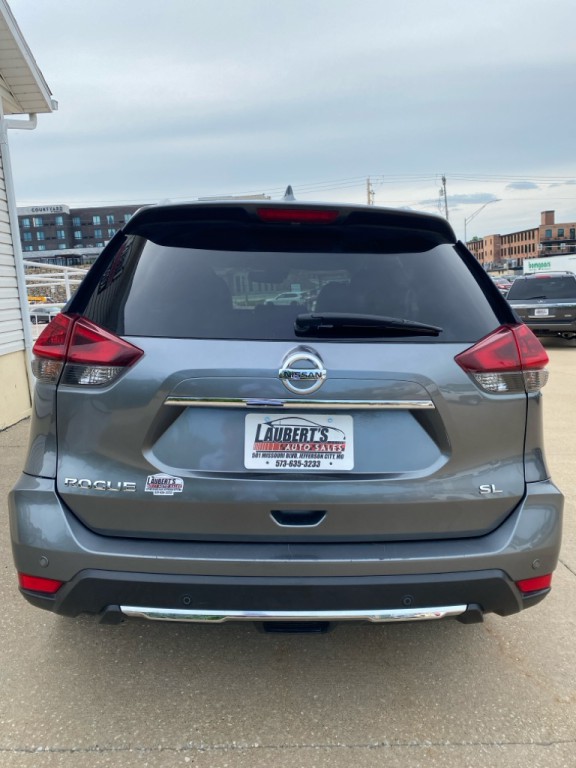2019 Nissan Rogue Image 7