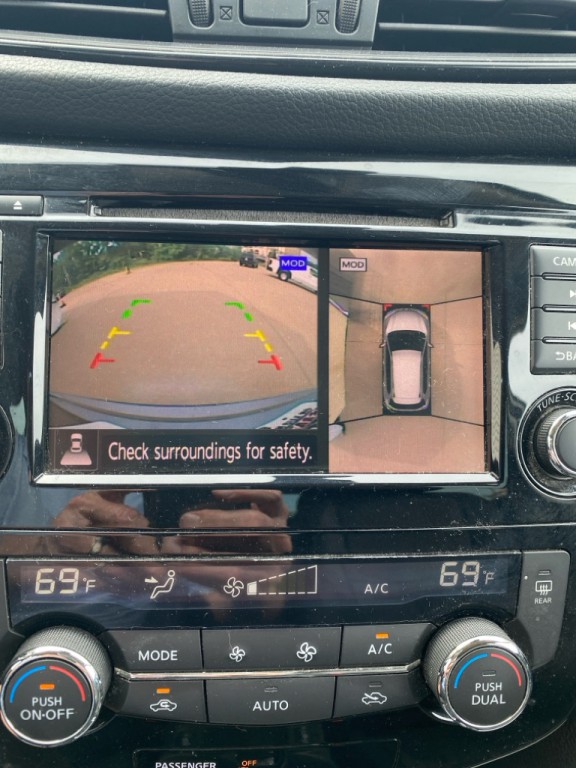 2019 Nissan Rogue Image 20