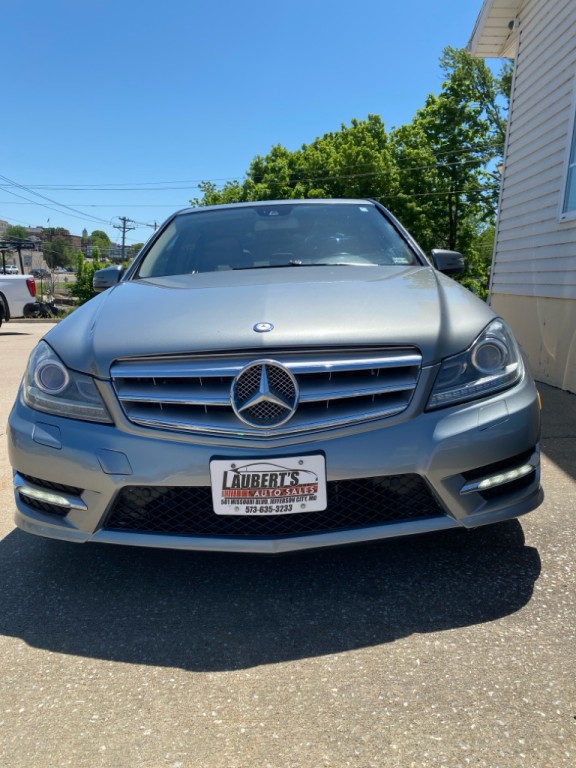 2012 Mercedes-Benz C-Class Image 6