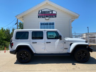 Image for 2021 Jeep Wrangler Unlimited Sahara ID: 7432870