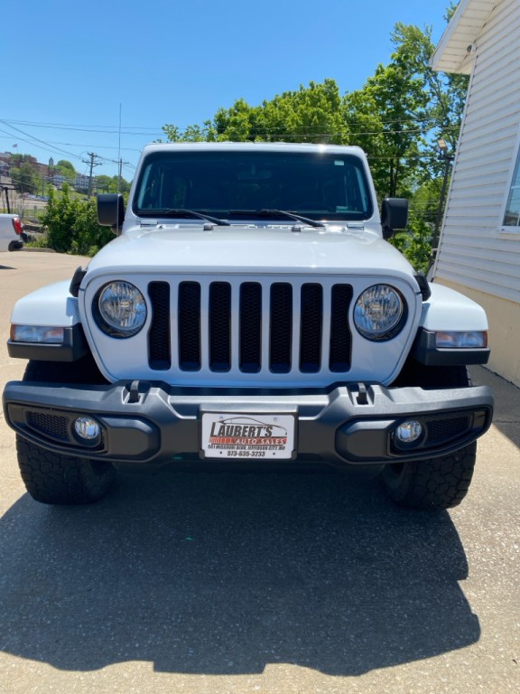 2021 Jeep Wrangler Unlimited Image 6