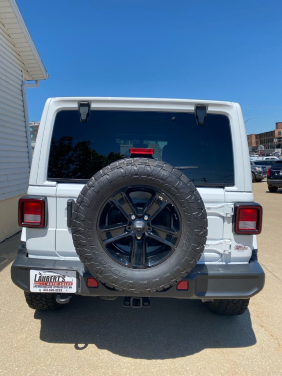 2021 Jeep Wrangler Unlimited Image 7