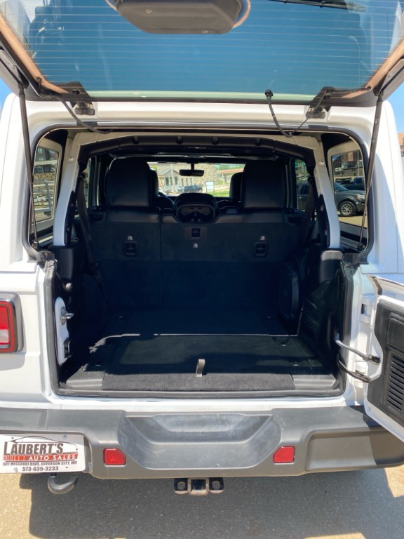 2021 Jeep Wrangler Unlimited Image 8