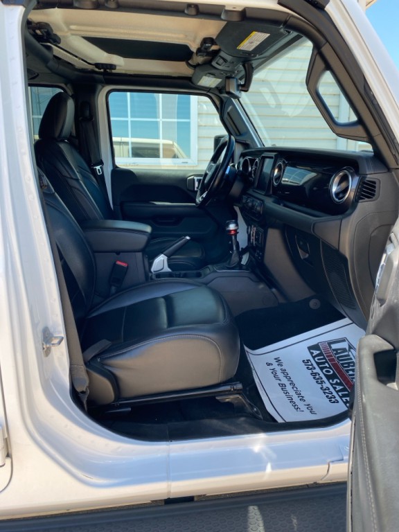 2021 Jeep Wrangler Unlimited Image 10