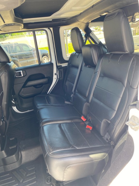 2021 Jeep Wrangler Unlimited Image 11