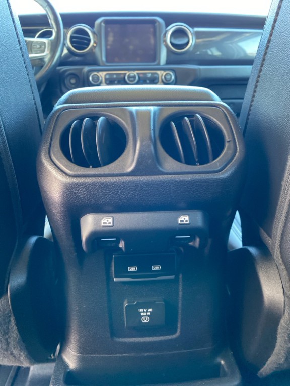 2021 Jeep Wrangler Unlimited Image 13
