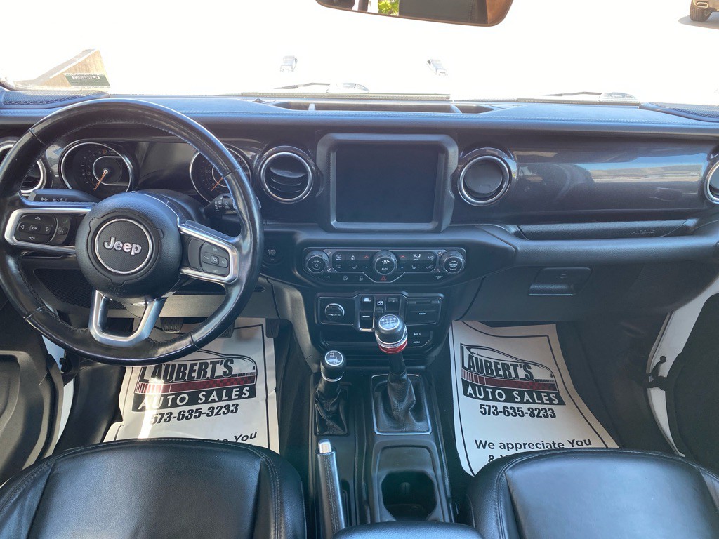 2021 Jeep Wrangler Unlimited Image 14