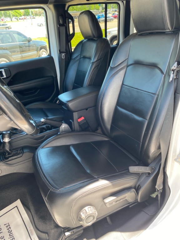 2021 Jeep Wrangler Unlimited Image 15