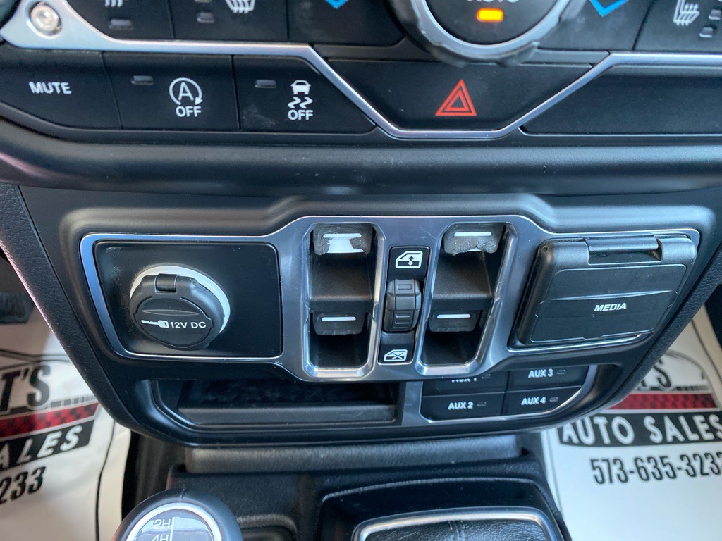 2021 Jeep Wrangler Unlimited Image 17
