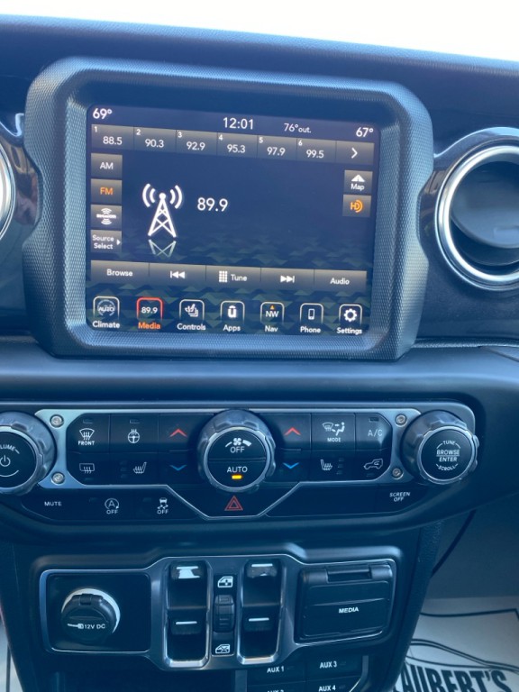 2021 Jeep Wrangler Unlimited Image 18