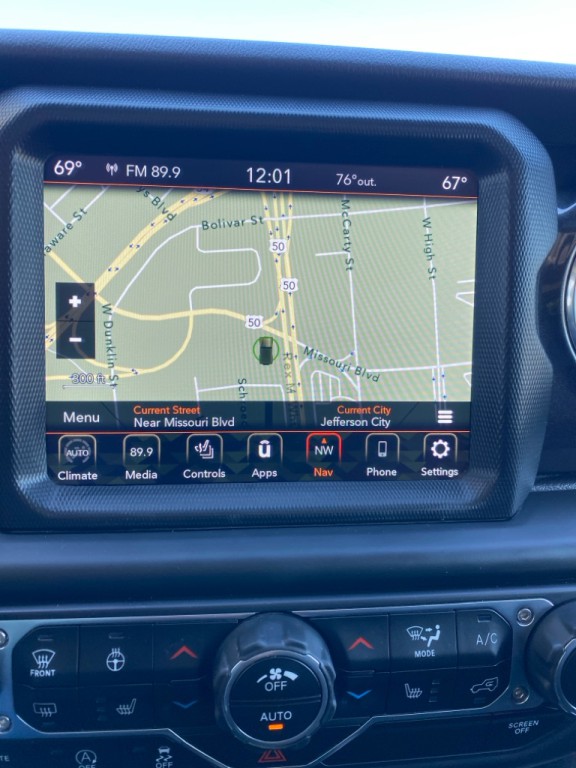 2021 Jeep Wrangler Unlimited Image 19