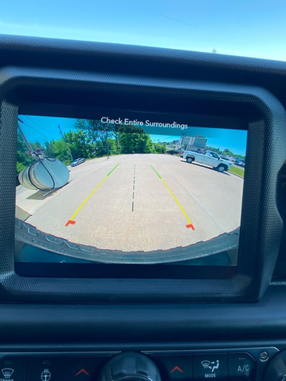 2021 Jeep Wrangler Unlimited Image 21