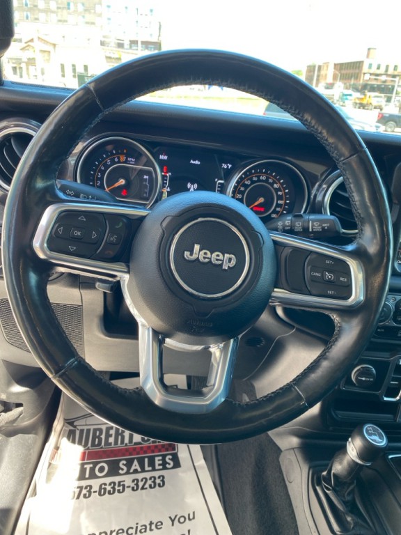 2021 Jeep Wrangler Unlimited Image 23