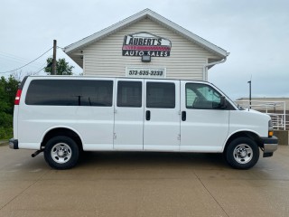 Image for 2018 Chevrolet Express LT ID: 7432883