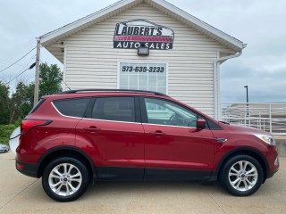 Image for 2019 Ford Escape SEL ID: 7433895