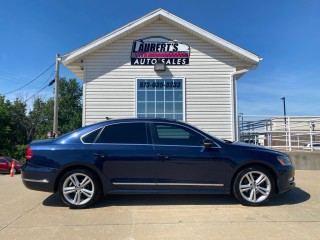 Image for 2013 Volkswagen Passat SEL ID: 7454951