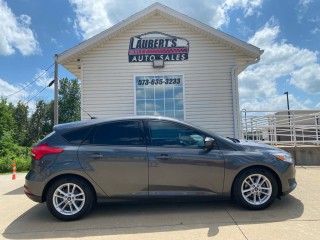 Image for 2018 Ford Focus SE ID: 7514812