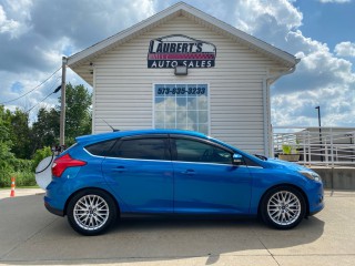Image for 2014 Ford Focus Titanium ID: 7522837