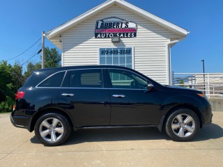 Image for 2012 Acura MDX  ID: 7538017
