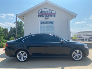 Image for 2014 Volkswagen Passat SE ID: 7555694