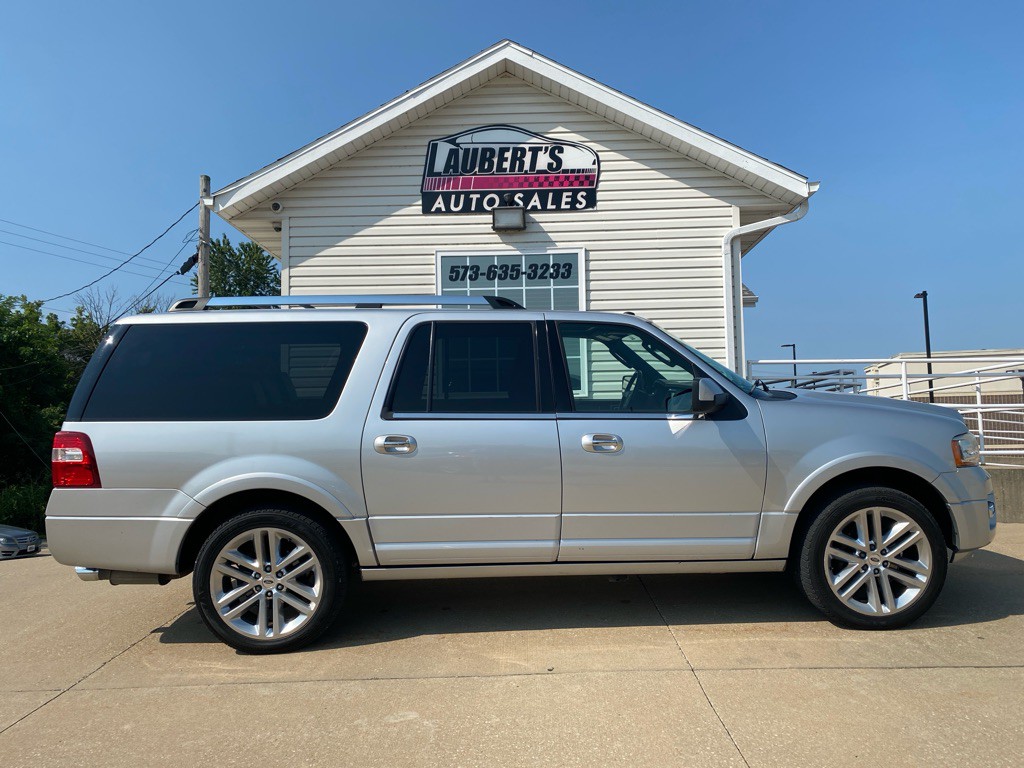 2017 Ford Expedition Image 1