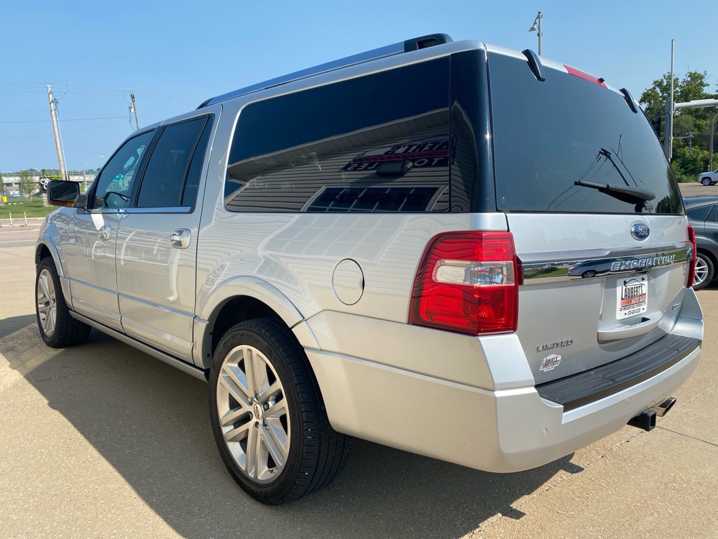 2017 Ford Expedition Image 4