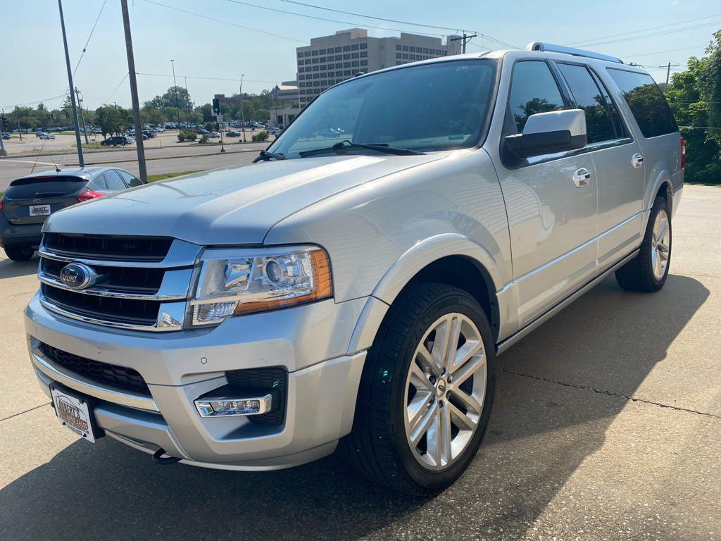 2017 Ford Expedition Image 5