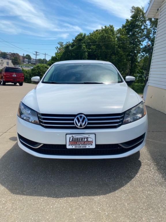 2015 Volkswagen Passat Image 6