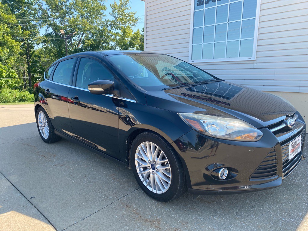 2014 Ford Focus Image 2