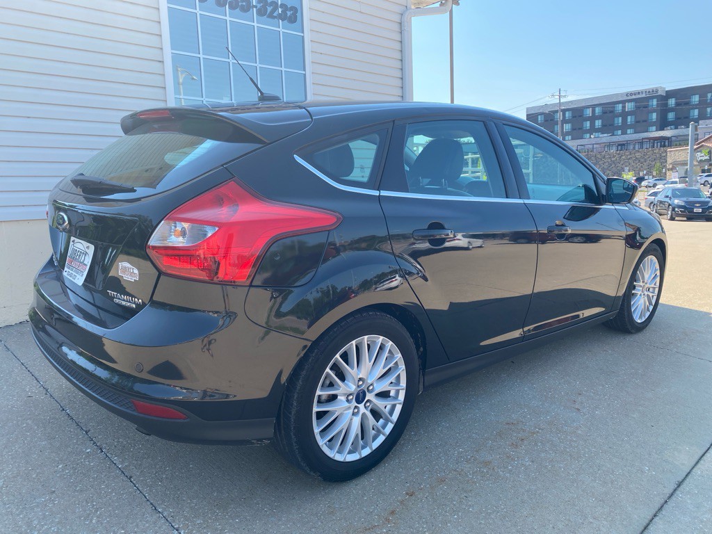 2014 Ford Focus Image 3