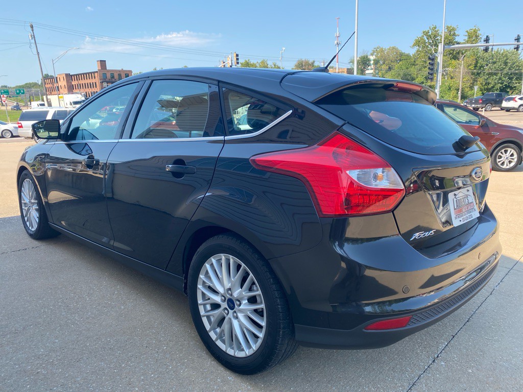 2014 Ford Focus Image 4