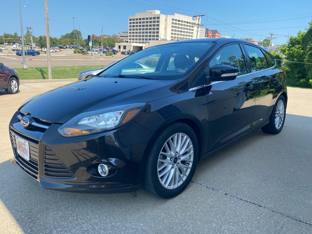 2014 Ford Focus Image 5