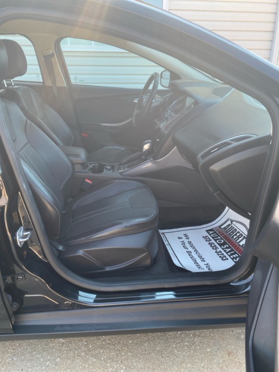 2014 Ford Focus Image 12