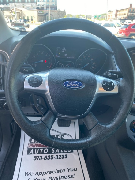2014 Ford Focus Image 17