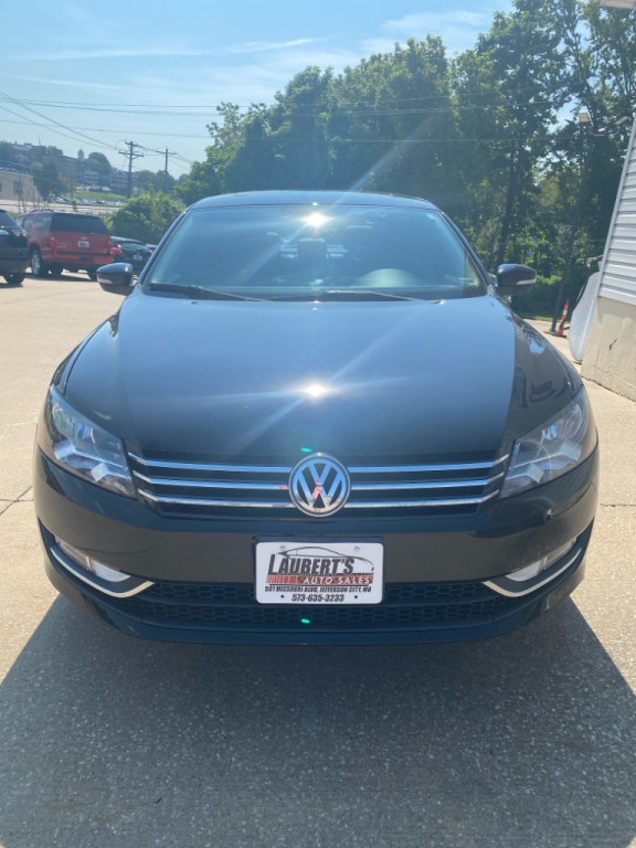 2014 Volkswagen Passat Image 6