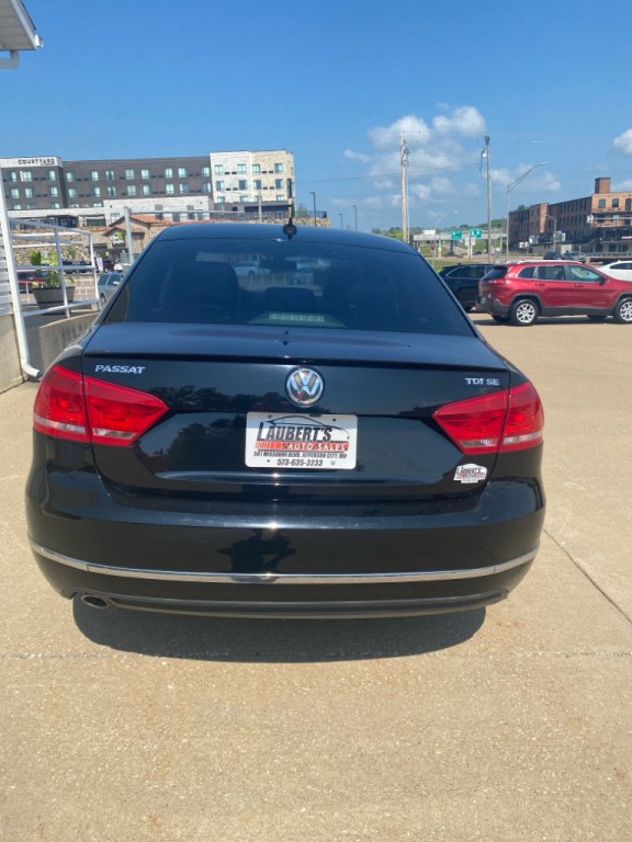 2014 Volkswagen Passat Image 7