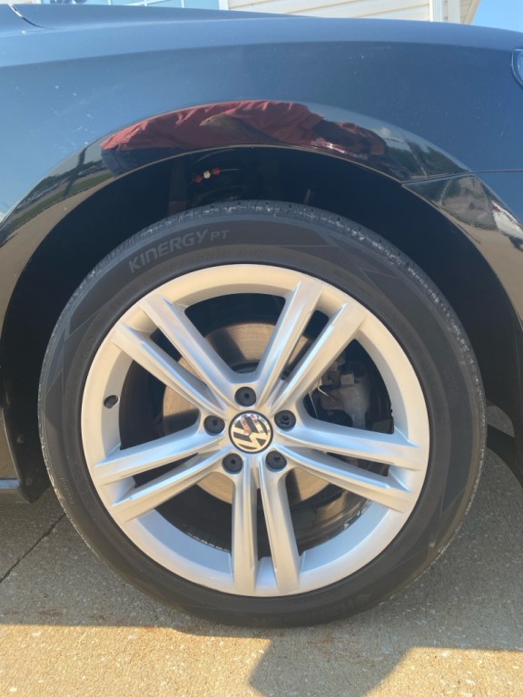 2014 Volkswagen Passat Image 9