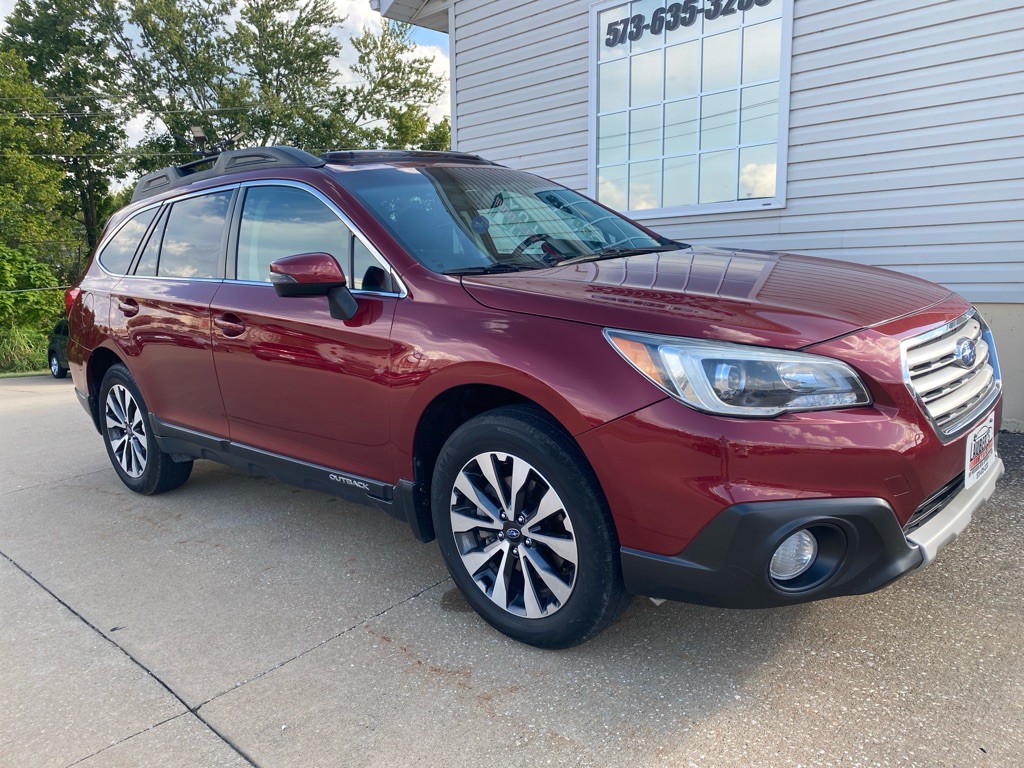 2015 Subaru Outback Image 2
