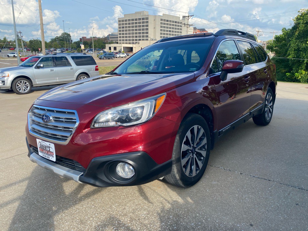 2015 Subaru Outback Image 5