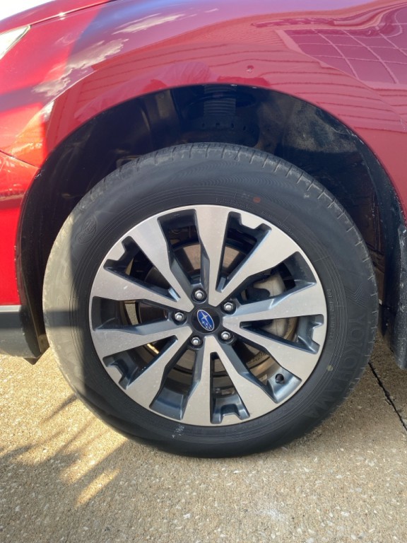 2015 Subaru Outback Image 9