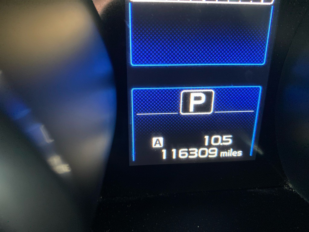 2015 Subaru Outback Image 23