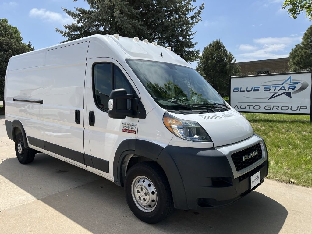 2019 RAM Promaster 2500 HIGH ROOF CARGO
