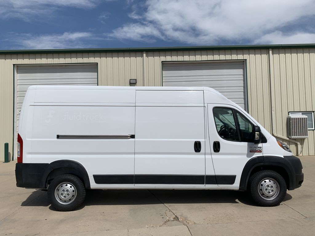2021 RAM Promaster Image 2